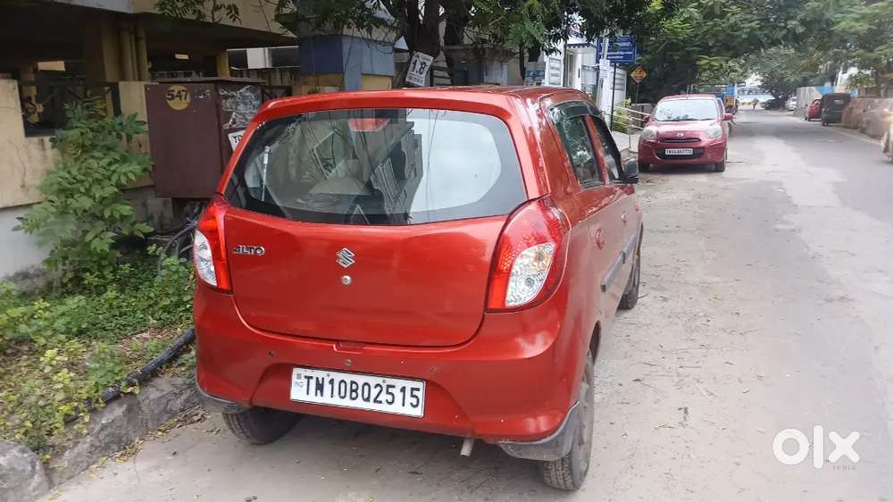 Maruti Suzuki Alto 800 2022 Petrol 45000 Km Driven