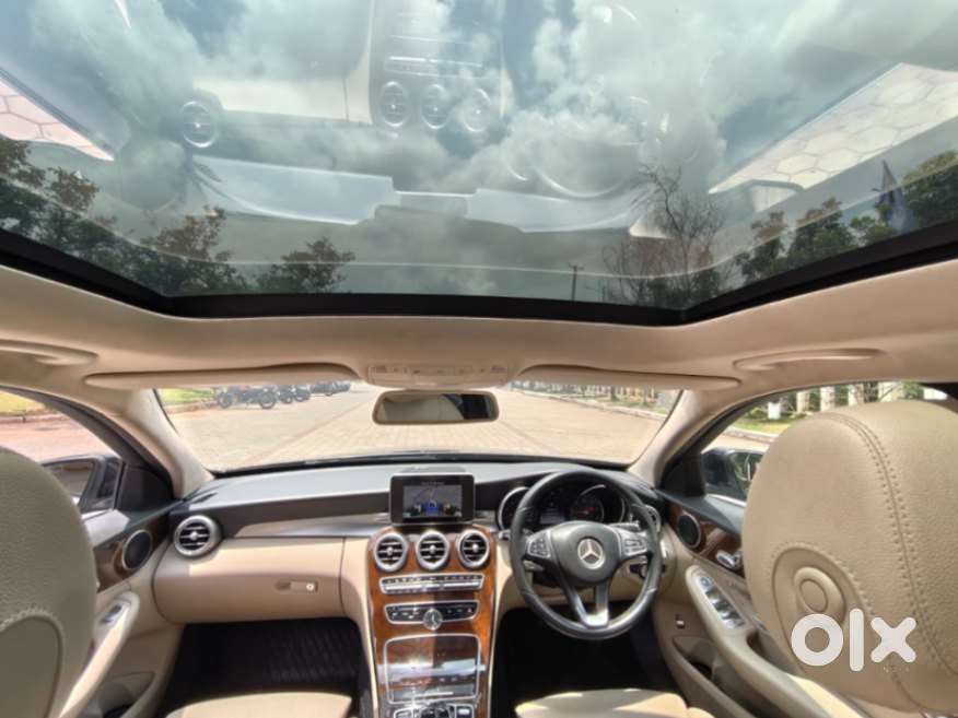 Mercedes-benz C-class C 220d, 2016, Diesel