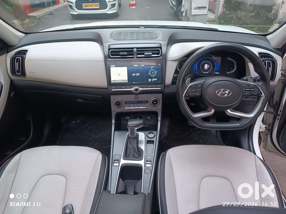 Hyundai Creta 1.6 Sx (o), 2021, Diesel