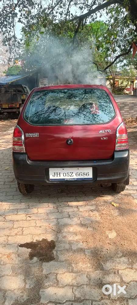 Maruti Suzuki Alto 2009