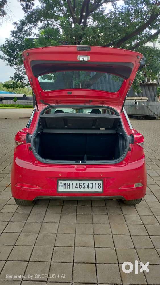 Hyundai I20 1.2 Asta, 2018, Petrol
