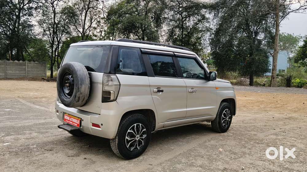 Mahindra Tuv 300 T4 Plus, 2019, Diesel