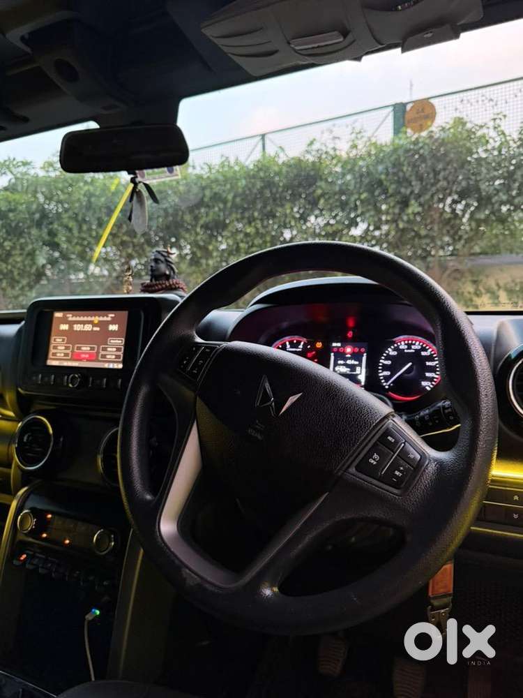 Mahindra Diesel Car 2023
