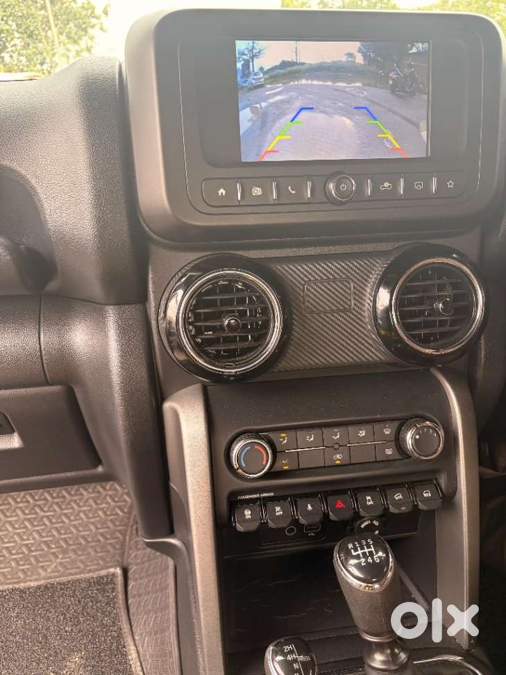 Mahindra Thar Lx D 4wd At, 2024, Diesel