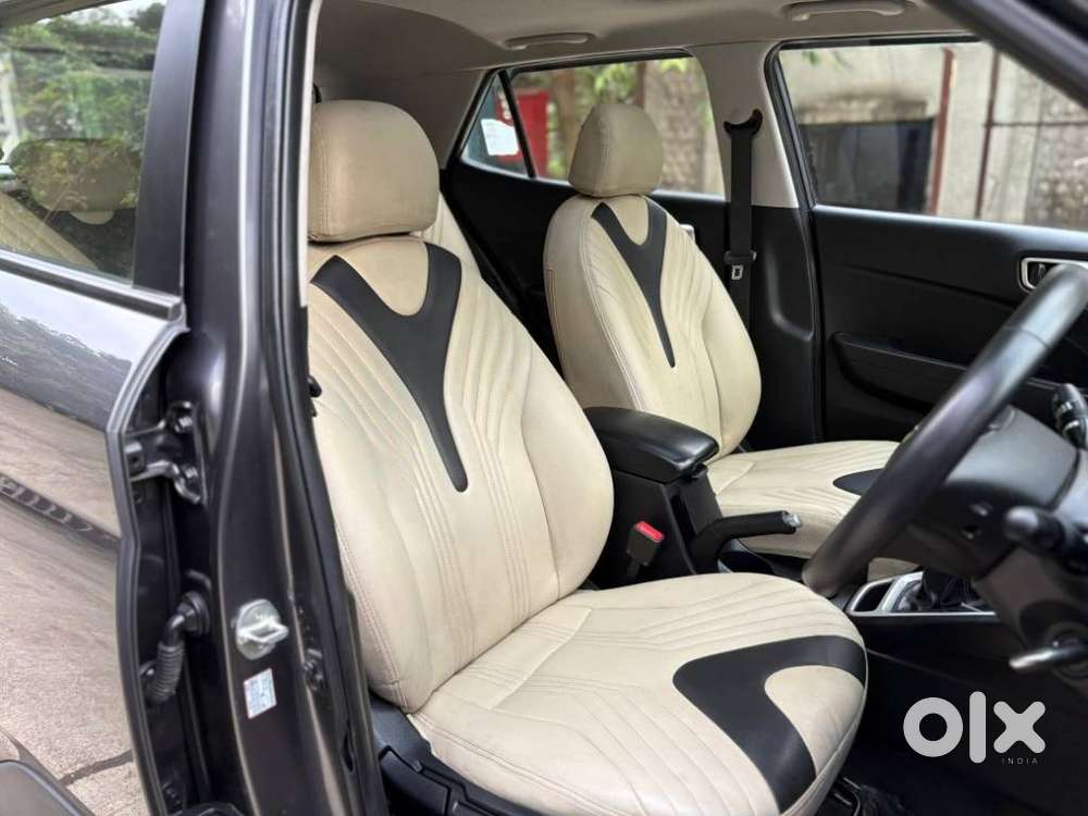 Hyundai Venue Sx Mt, 2021, Diesel