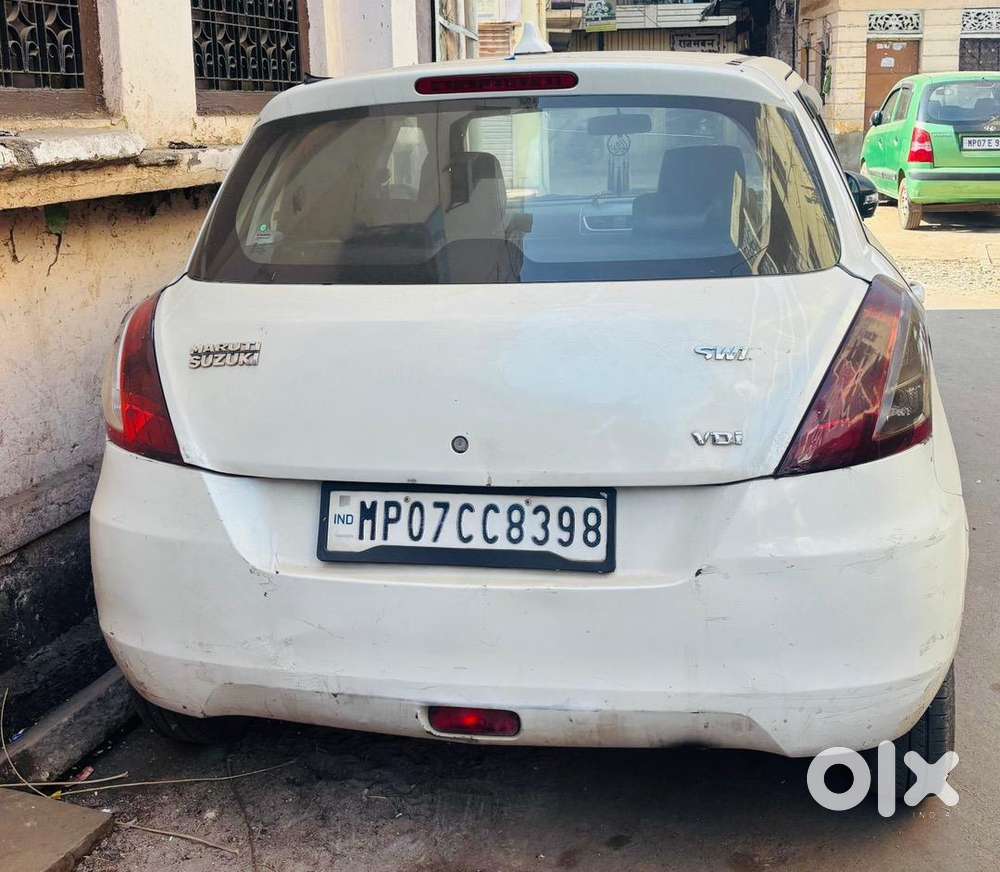 Maruti Suzuki Diesel 2012 Car