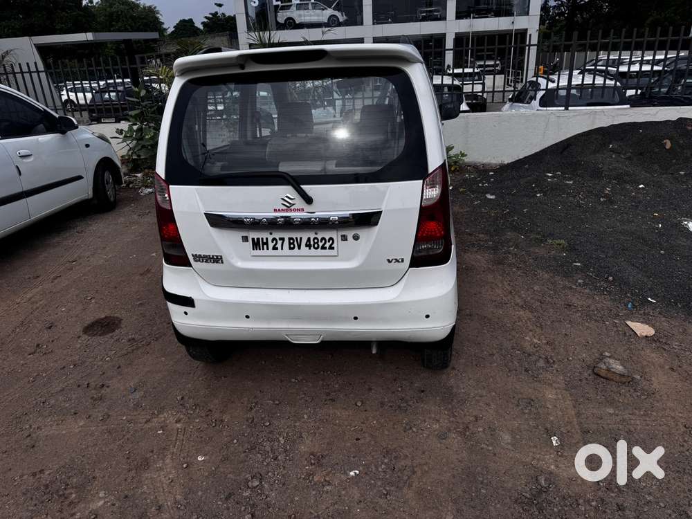 2017 Maruti Suzuki Wagon R
