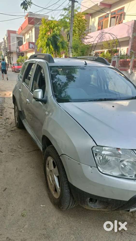 Renault Duster 2017