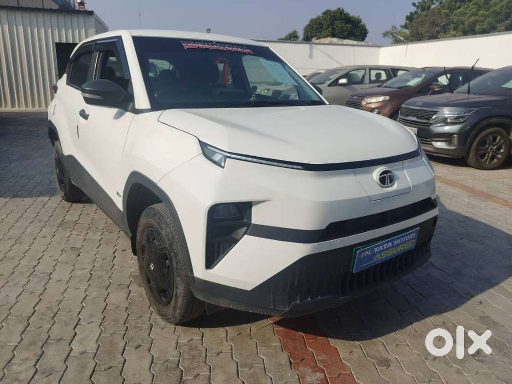 Tata Punch Ev Smart, 2024, Electric