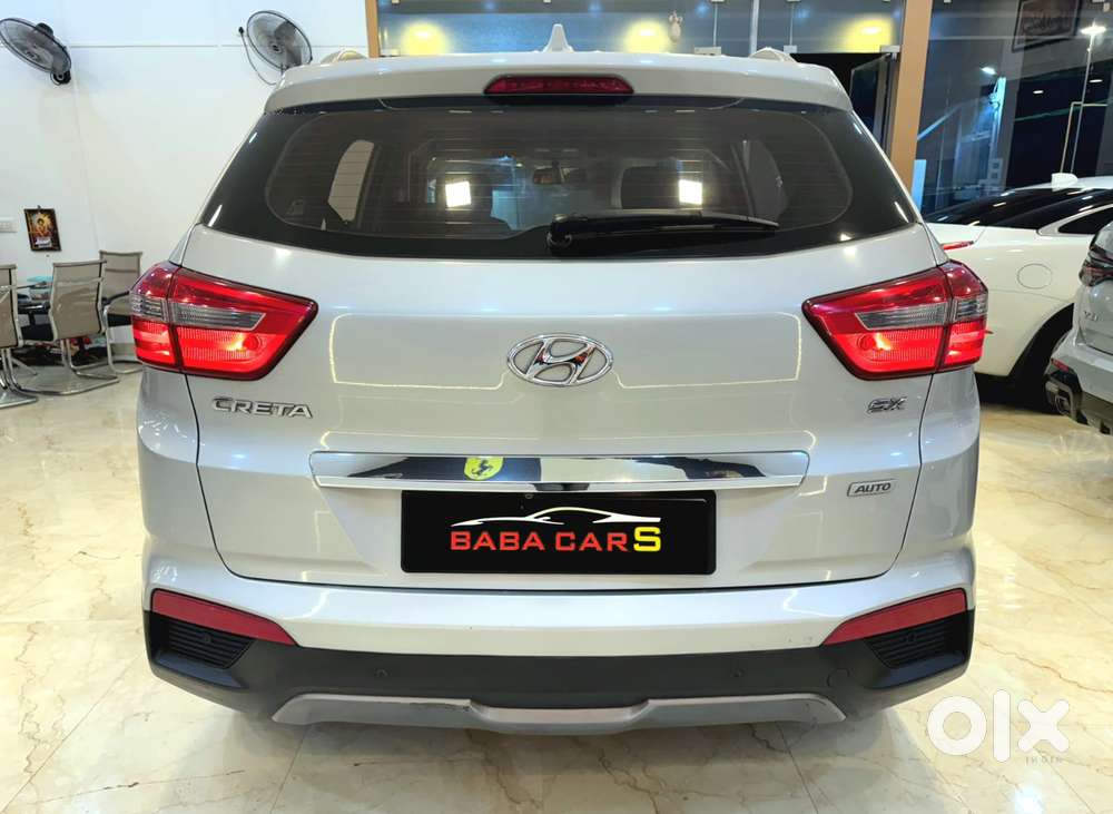 Hyundai Creta 1.6 Crdi At Sx Plus, 2018, Diesel