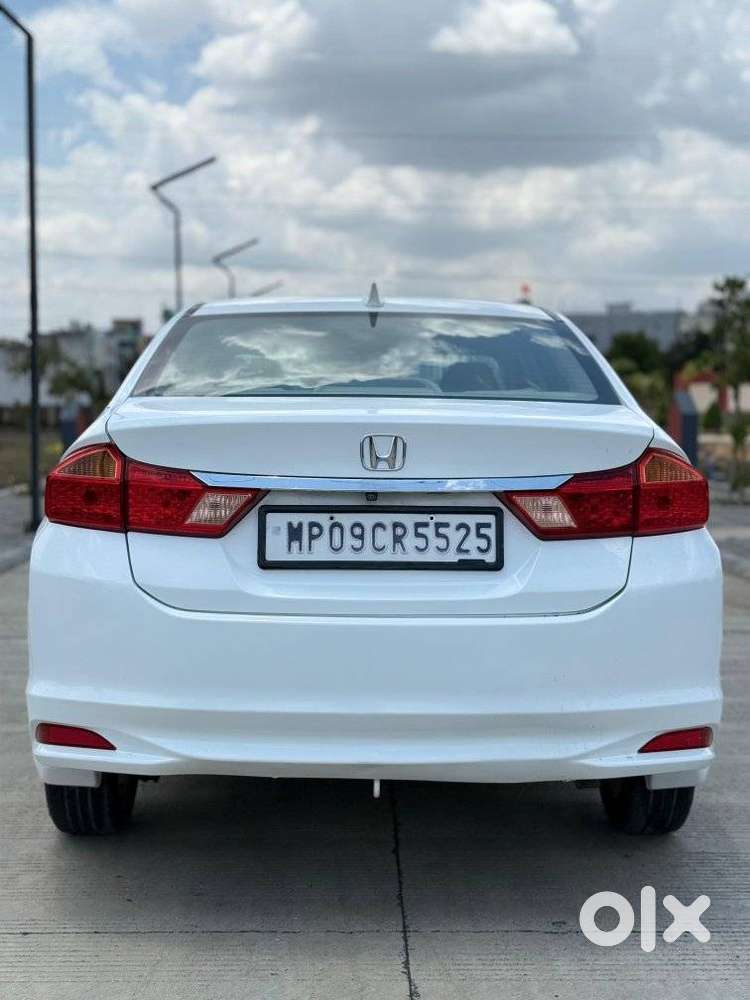 Honda City I Dtec Vx Option, 2015, Diesel