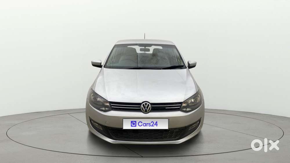 Volkswagen Polo 2009-2013 Highline Breeze, 2014, Petrol