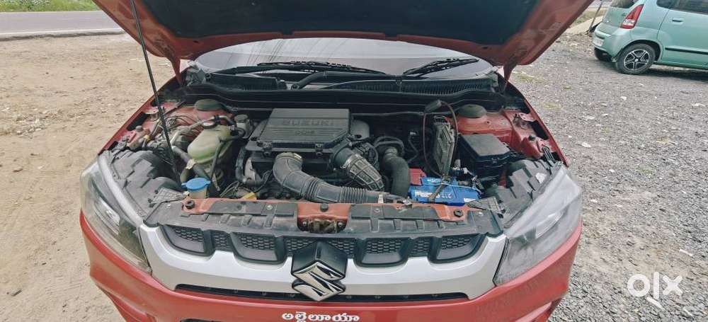 Maruti Suzuki Brezza Vdi, 2018, Diesel