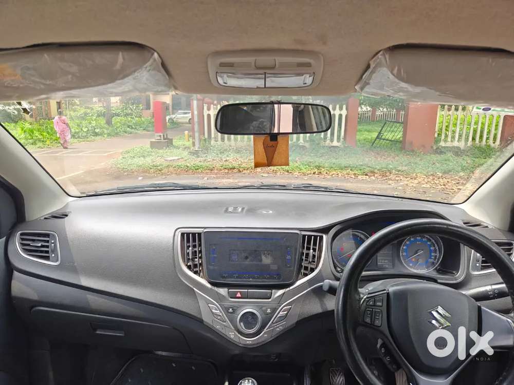 Maruti Suzuki Baleno 2021