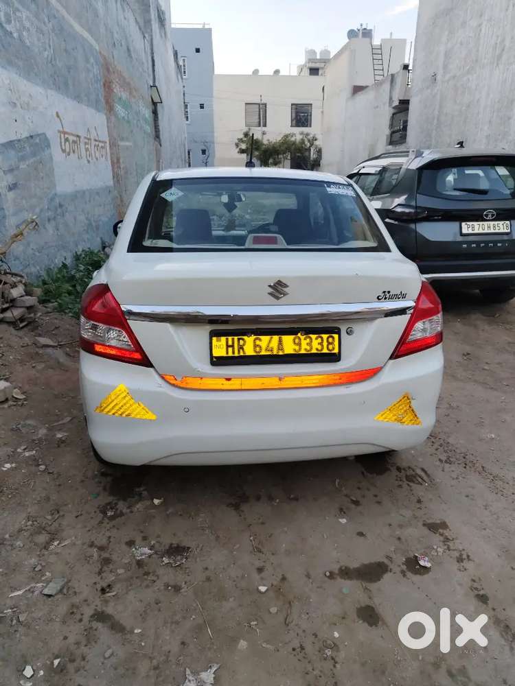 Maruti Suzuki Dzire 2021