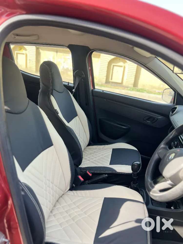 Renault Kwid 2017 Petrol 68000 Km Driven