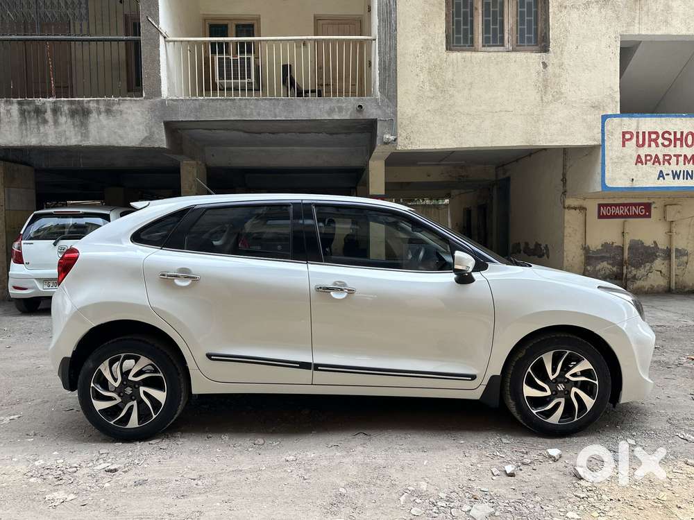 Maruti Suzuki Baleno Zeta Cvt, 2020, Petrol