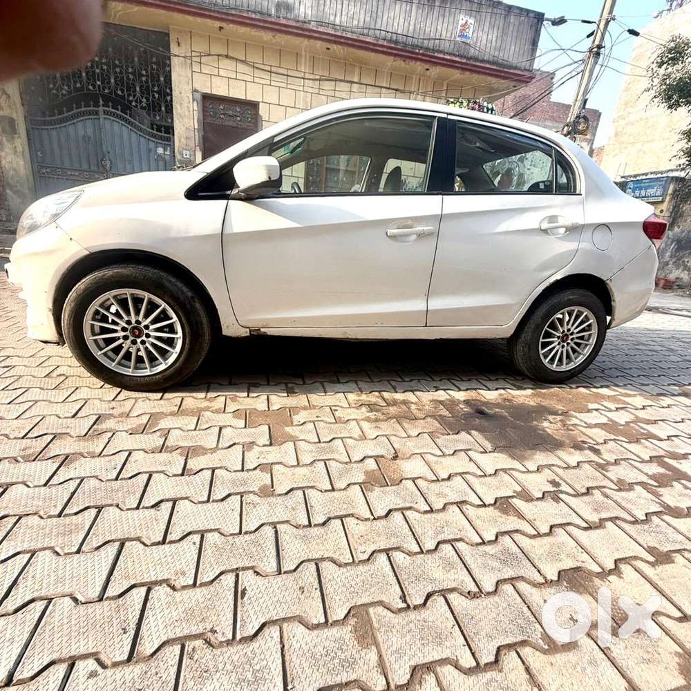 Honda Amaze 2013 Diesel Good Condition