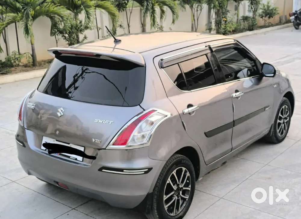 Maruti Suzuki Swift Vdi 2015