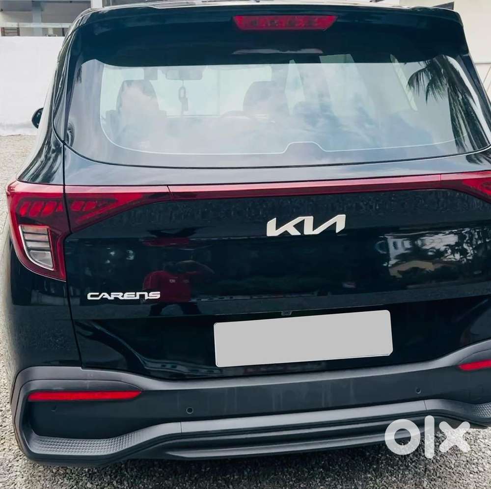 Kia Carens Dec 2024 Diesel Gravity  Low Km  Sunroof