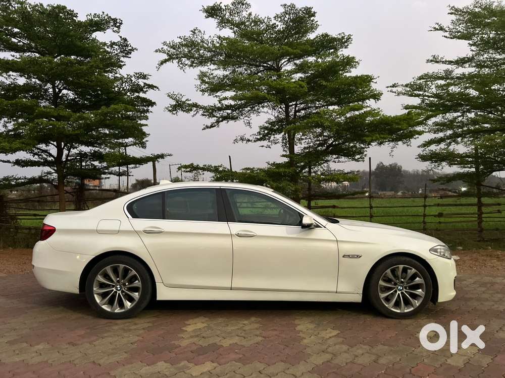 Bmw 5 Series 2014 Diesel Well Maintained
