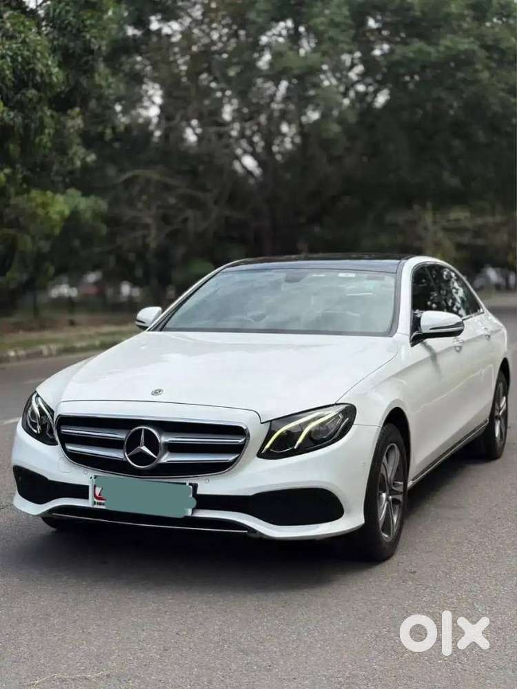 Mercedes-benz E-class E 220 D, 2018, Diesel