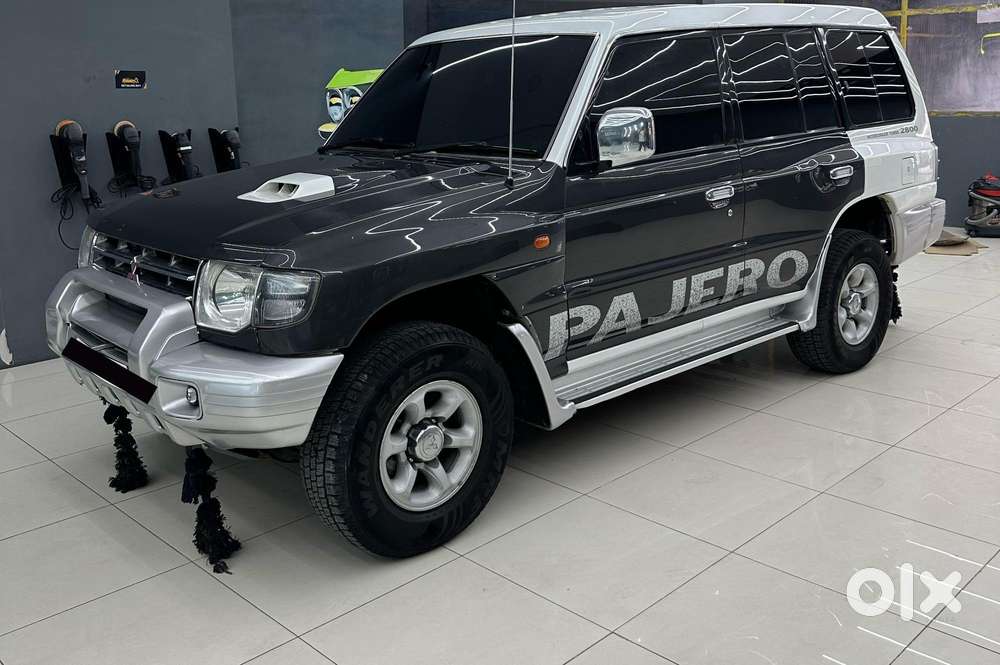 Mitsubishi Pajero Gls 4x4, 2011, Diesel