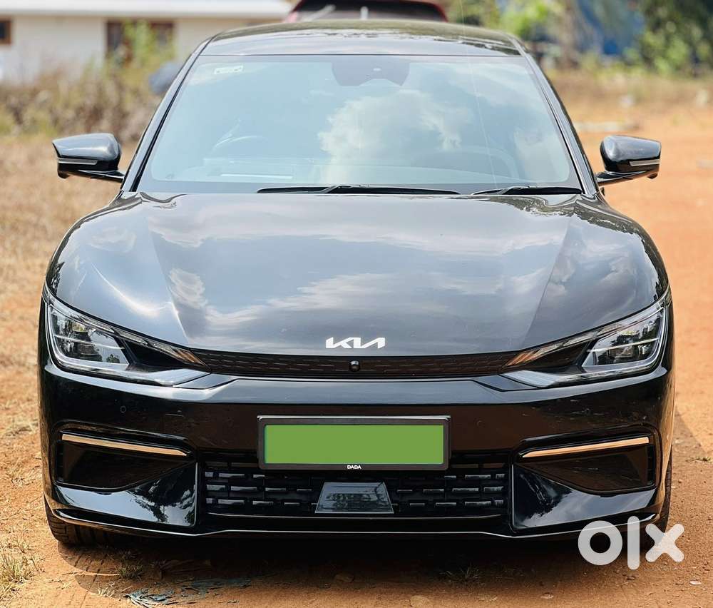 Kia Ev6 Gt Line Awd, 2024, Electric