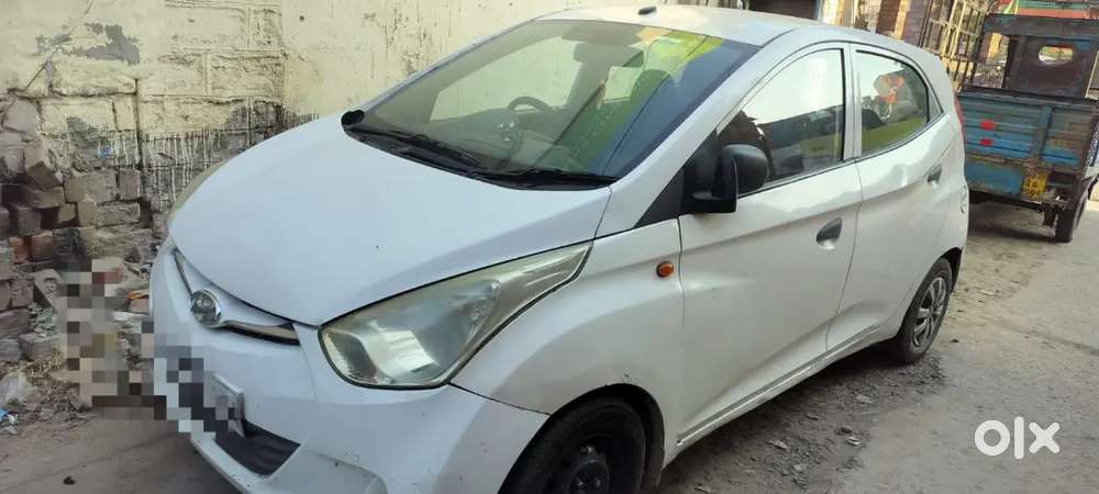Hyundai Eon D-lite 2012 Model Good Condition