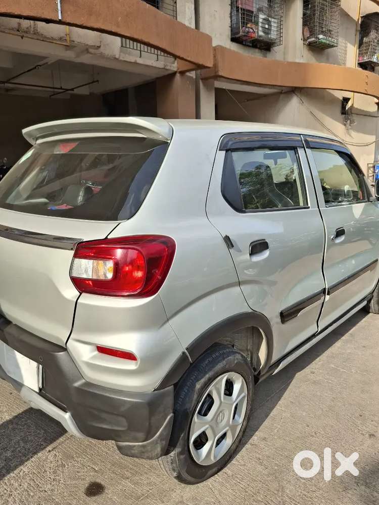 Maruti Suzuki S-presso Vxi Cng 2020  1st Owner  58,000 Km