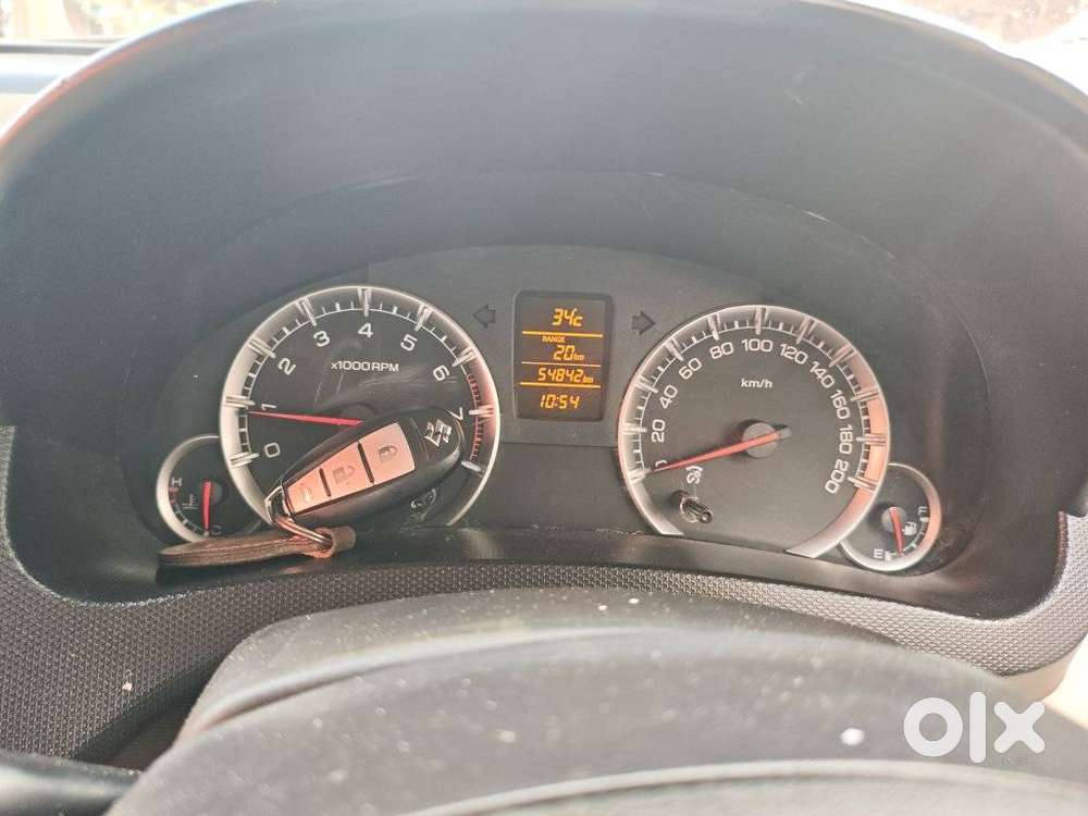 Maruti Suzuki Swift Dzire 1.2 Zxi Bsiv, 2016, Petrol