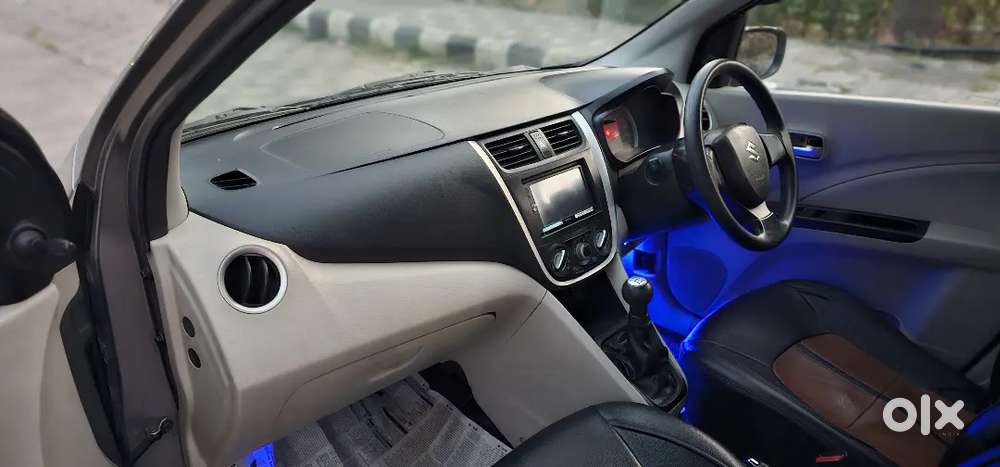 Maruti Suzuki Celerio 2018