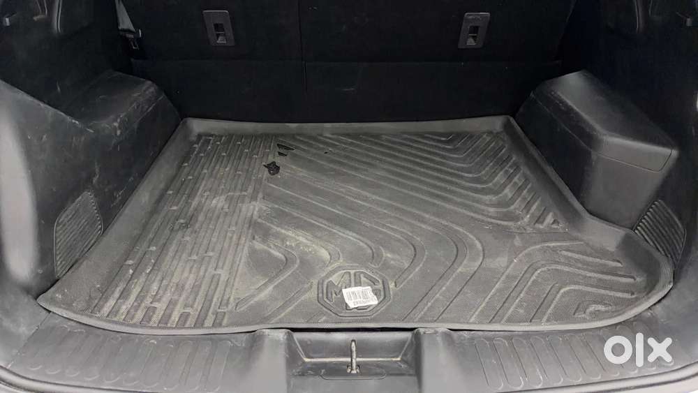 Mg Hector Sharp Dct Petrol, 2019, Petrol