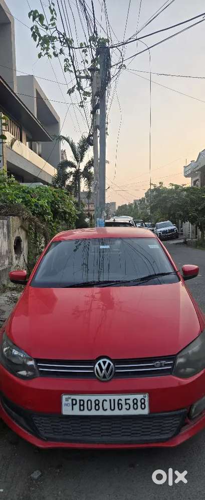 Volkswagen Polo Gt Tdi 2016 Diesel Well Maintained