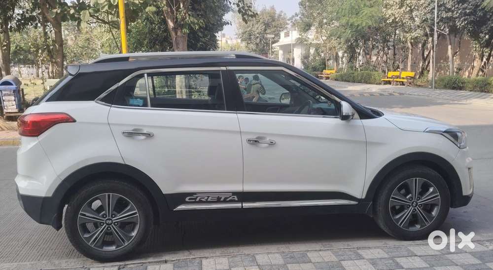 Hyundai Creta 1.6 Sx (o), 2018, Diesel