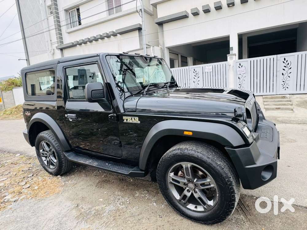 Mahindra Thar 4x4 Diesel 2023 Top End Model