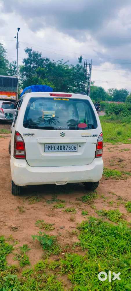 Maruti Suzuki Wagon R 2008 Lxi Minor