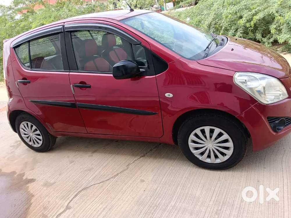 Maruti Suzuki Ritz 2013
