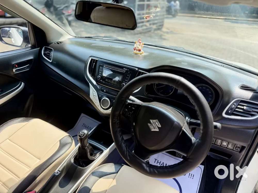 Maruti Suzuki Baleno Delta, 2017, Petrol