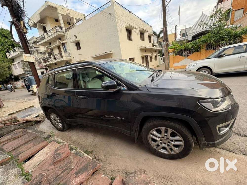Jeep Compass 2019 Diesel Well Maintained