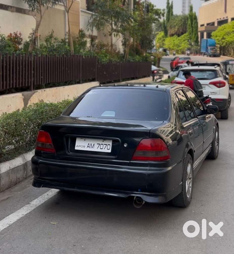 Honda City