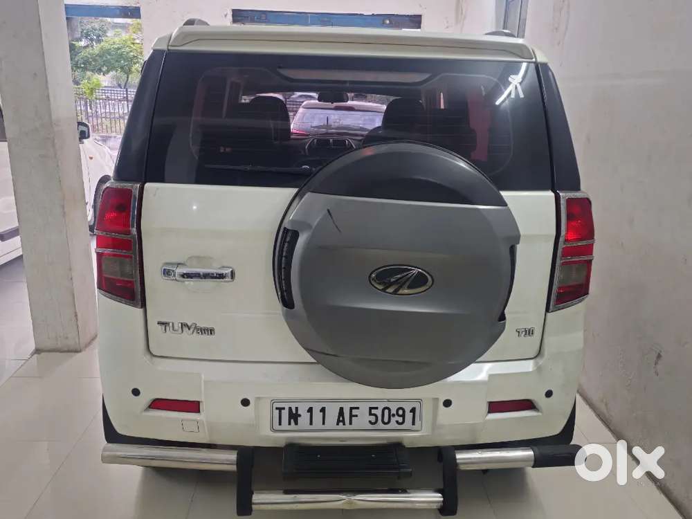 2018 Model Tuv300 T10 Excellent Condition Company Maintained