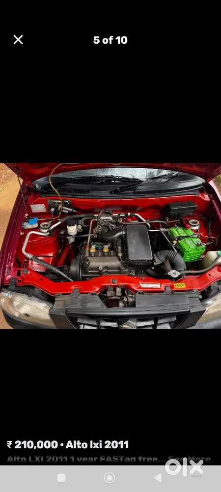 Maruti Suzuki Alto 2010 Petrol 29000 Km Driven