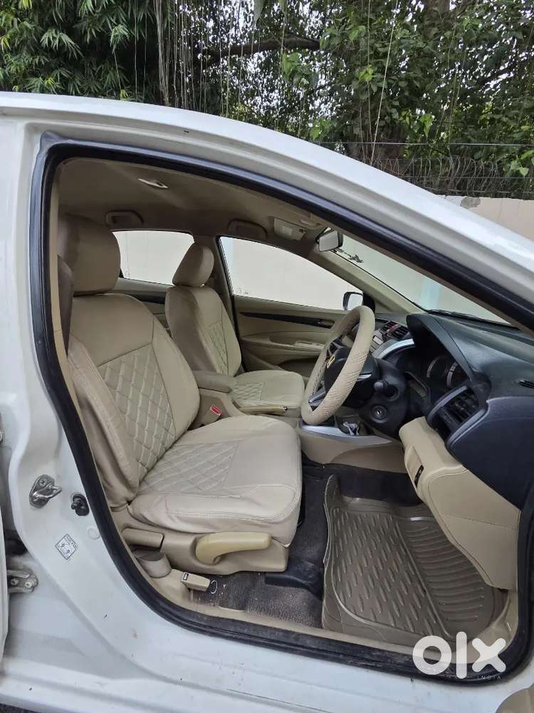 Honda City Petrol 2011