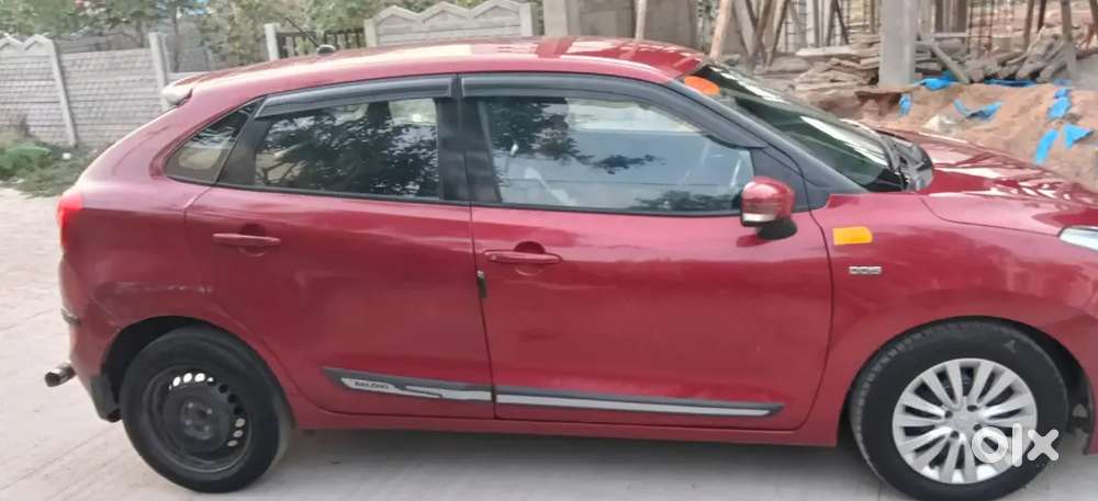 Maruti Suzuki Baleno Diesel 2020 Drives