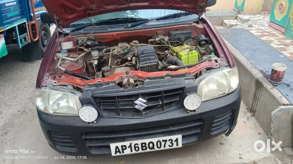 Maruti Suzuki Alto Lxi 2010