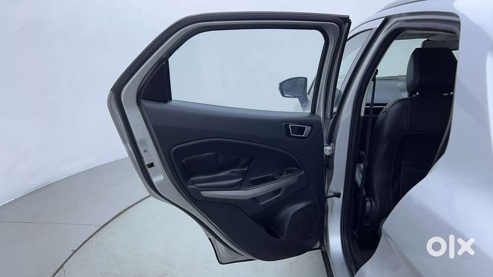 Ford Ecosport [ ] 1.5 Titanium Ti Vct At, 2018, Petrol