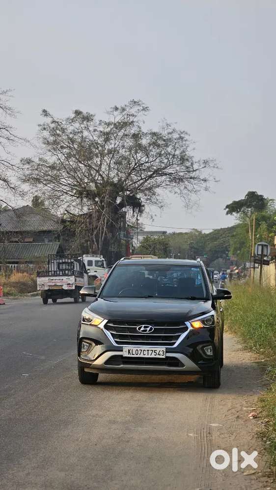 2020 Hyundai Creta Diesel At (urgent Sale)
