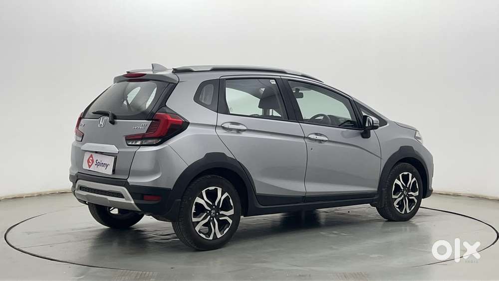 Honda Wr-v 1.2 Vx I-vtec, 2020, Petrol