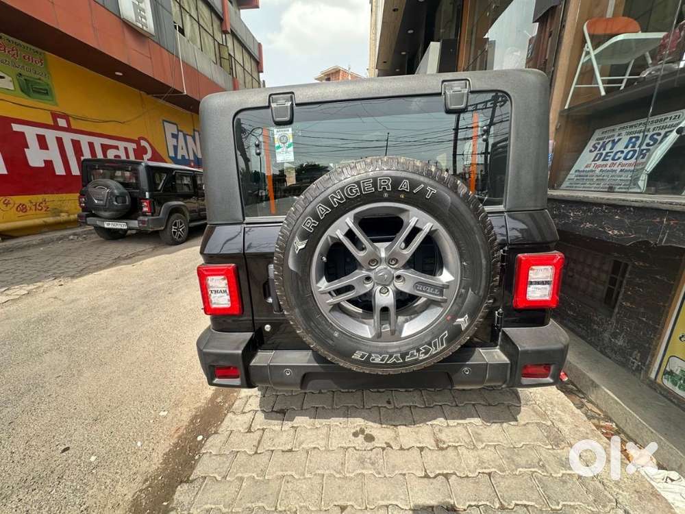 Mahindra Thar 2024 /2026diesel Well Maintained